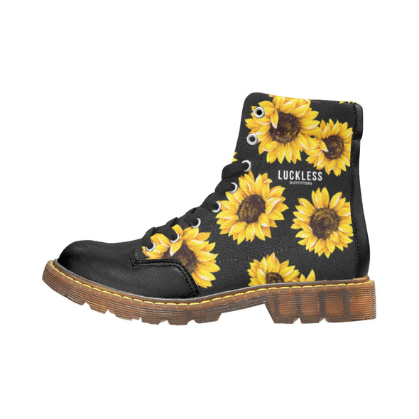 Sunflower Women's Round Toe Boots