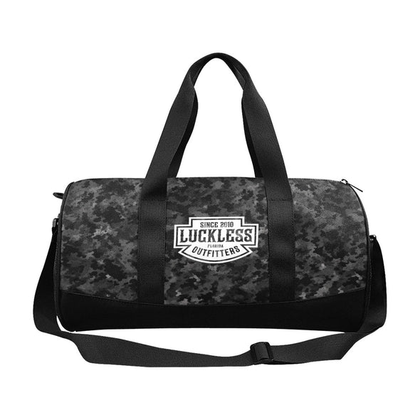 Tac-Camo Small Duffle Bag