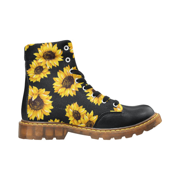 Sunflower Boots W/ Blk Toe