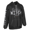 Resting Witch Face Hoodie ( Seasonal ) - Luckless Outfitters