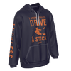 I Know How to Drive a Stick Hoodie - Luckless Outfitters