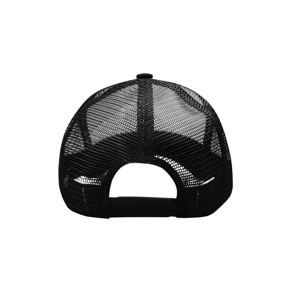 Sunflower Snapback Trucker Hat - Luckless Outfitters - Country - Apparel - Music - Clothing - Redneck - Girl - Women - www.lucklessclothing.com - Matt - Ford Parody - Concert - She Wants the D - Lets Get Dirty - Mud Run - Mudding - 