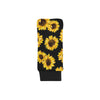 Sunflower Shift Knob Cover & Hand Brake Cover Set - Luckless Outfitters - Country - Apparel - Music - Clothing - Redneck - Girl - Women - www.lucklessclothing.com - Matt - Ford Parody - Concert - She Wants the D - Lets Get Dirty - Mud Run - Mudding - 