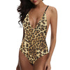 Wild Cat Triangle Bikini - Luckless Outfitters