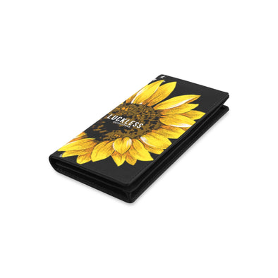 Patriotic Sunflower Women's Wallet