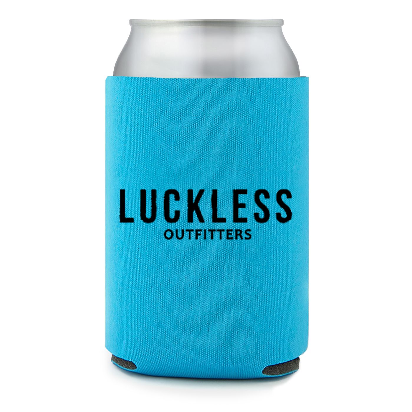 Look Pretty Play DIrty Can Koozie (Multiple Colors) – Luckless