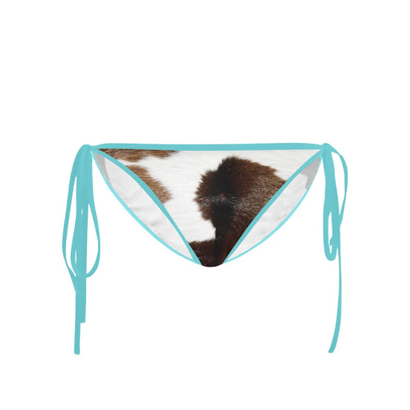 Cow Print Bikinis ( Multiple Colors )