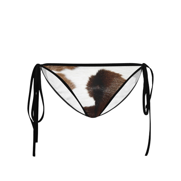 Cow Print Bikinis ( Multiple Colors )