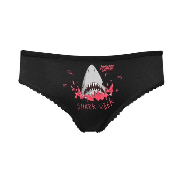 Shark Week Women's Panties