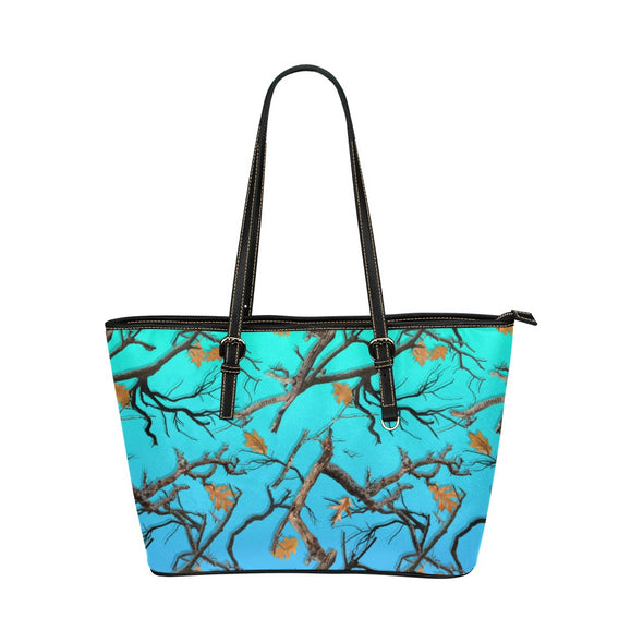 Darlin Camo Leather Buckle Purse ( Multiple Colors ) - Luckless Outfitters