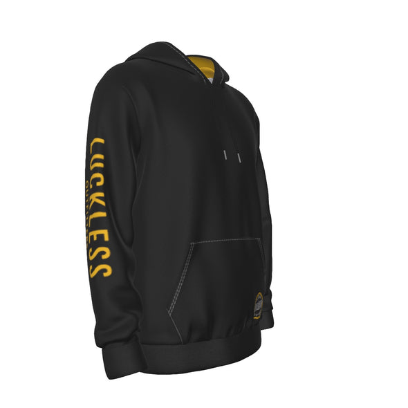 Grungeflower Unisex Hoodie