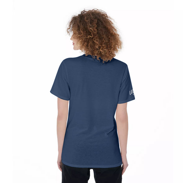 All-Over Print Women'S O-Neck T-Shirt