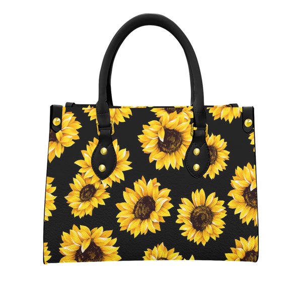 Sunflower PU Handbag