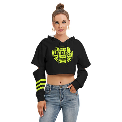 Sporty Fleece Pump Cover | Hi-Vis Stripes