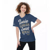 All-Over Print Women'S O-Neck T-Shirt