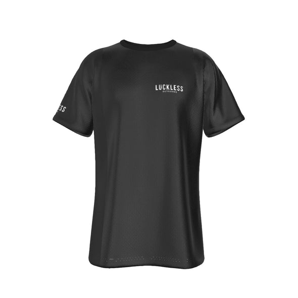 She Wants the Diesel + Leopard | Birdseye Tee