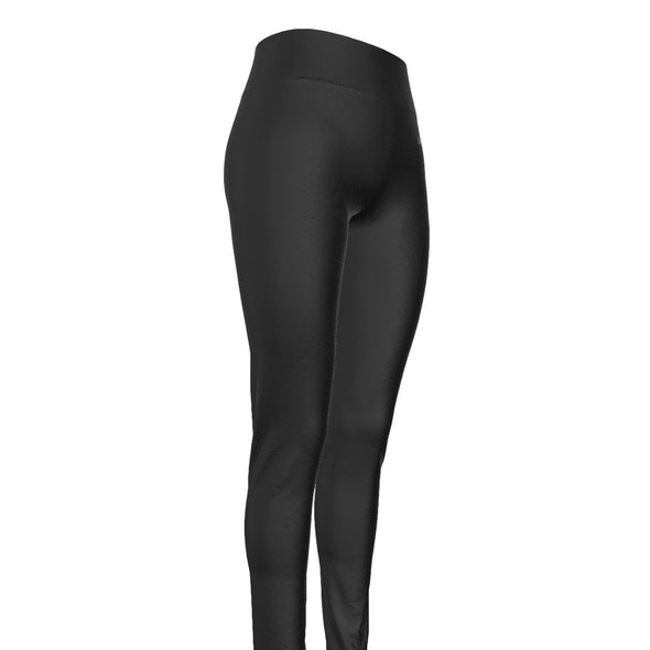 Black High Waist Leggings