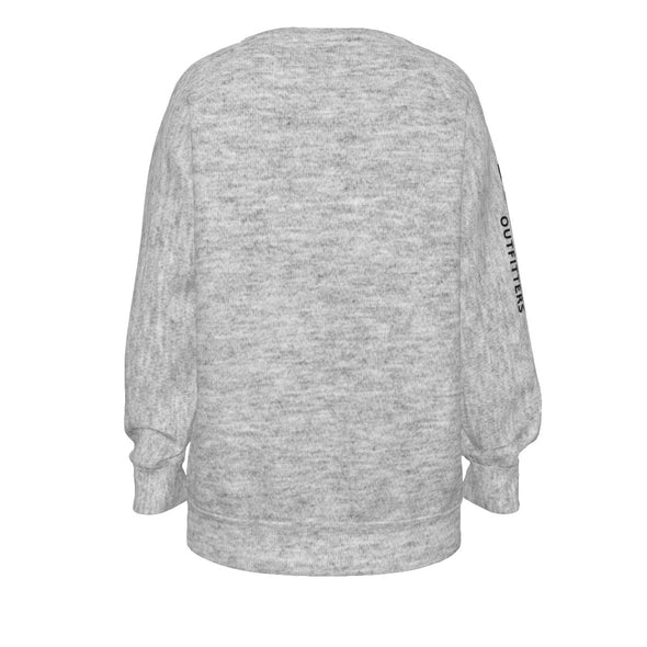 Women's Raglan Sleeve Sweatshirt - Murder Shows