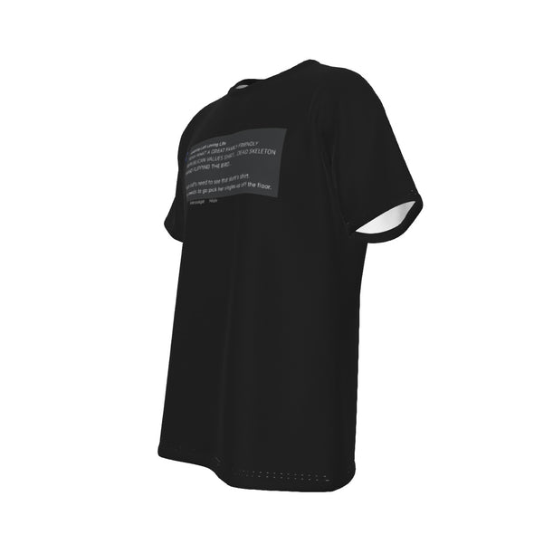 DARK MODE HATE TEE | LOVING LIFE