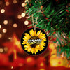 SUNFLOWER LUCKLESS ORNAMENT