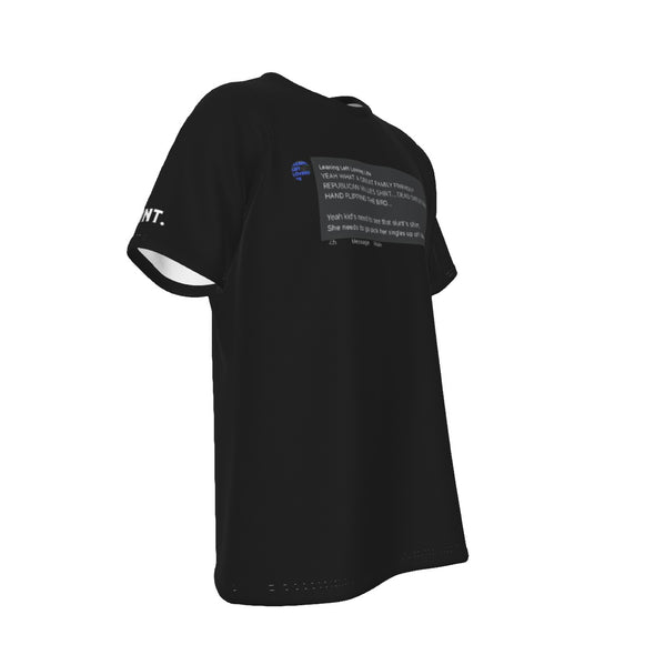 DARK MODE HATE TEE | LOVING LIFE