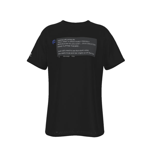 DARK MODE HATE TEE | LOVING LIFE
