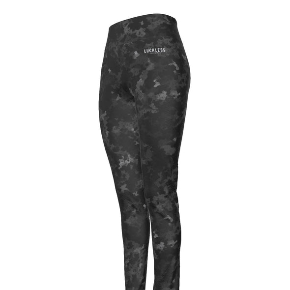 Tac-Camo High Waist Leggings