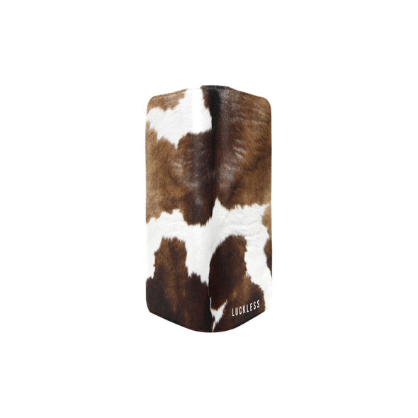 L U C K L E S S Cowhide Clutch Wallet