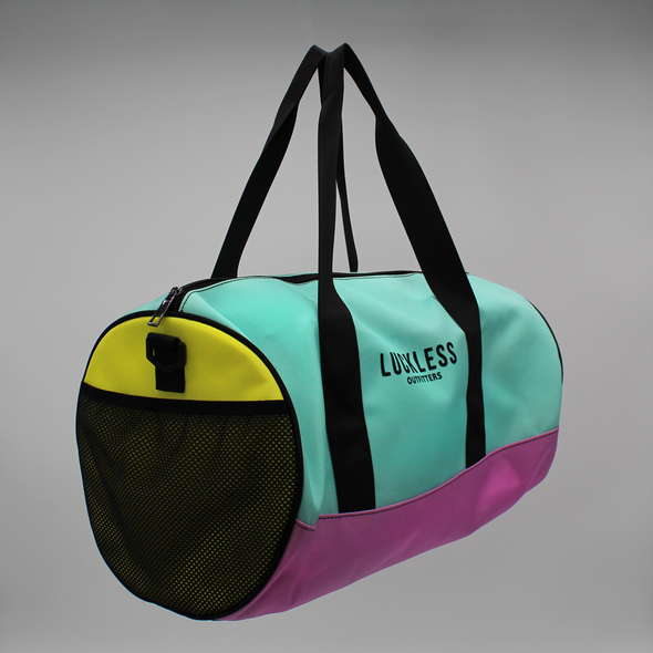 90's Small Duffle Bag