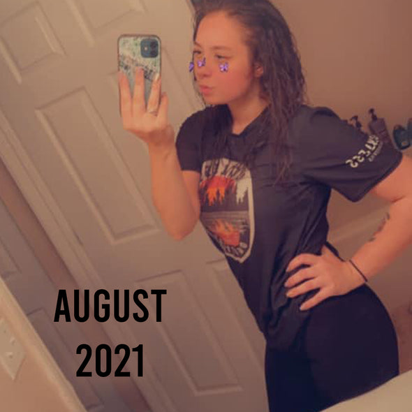 Luckless Shirt of the Month