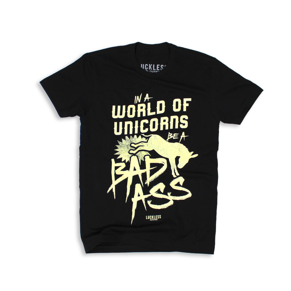 BE A BADASS ( Multiple Styles )