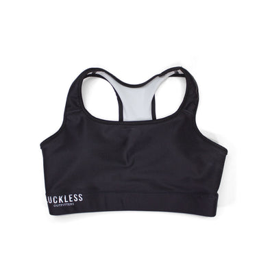 Luckless Monochrome Sports Bra - Luckless Outfitters