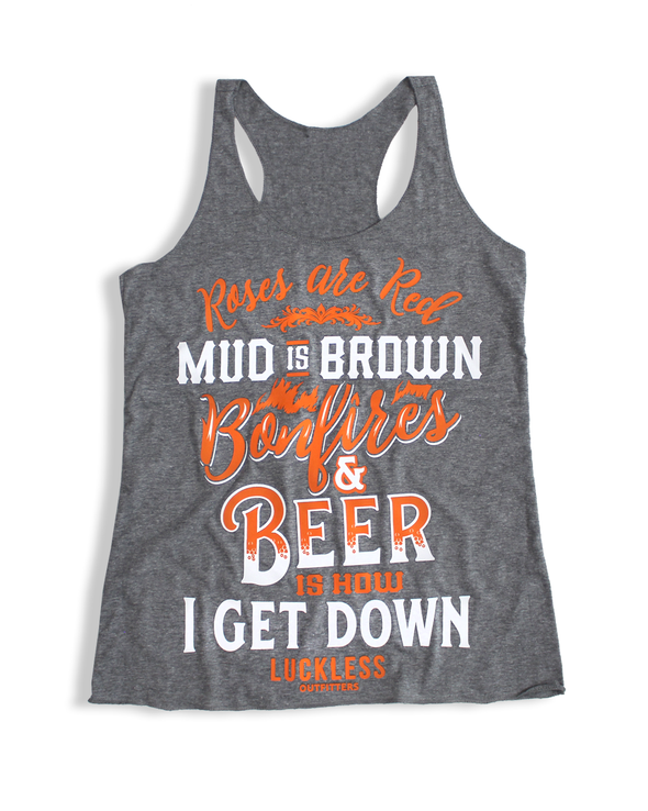 Bonfires & Beer Tank