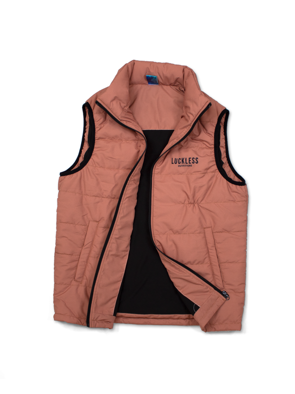 Men's Padded Vest