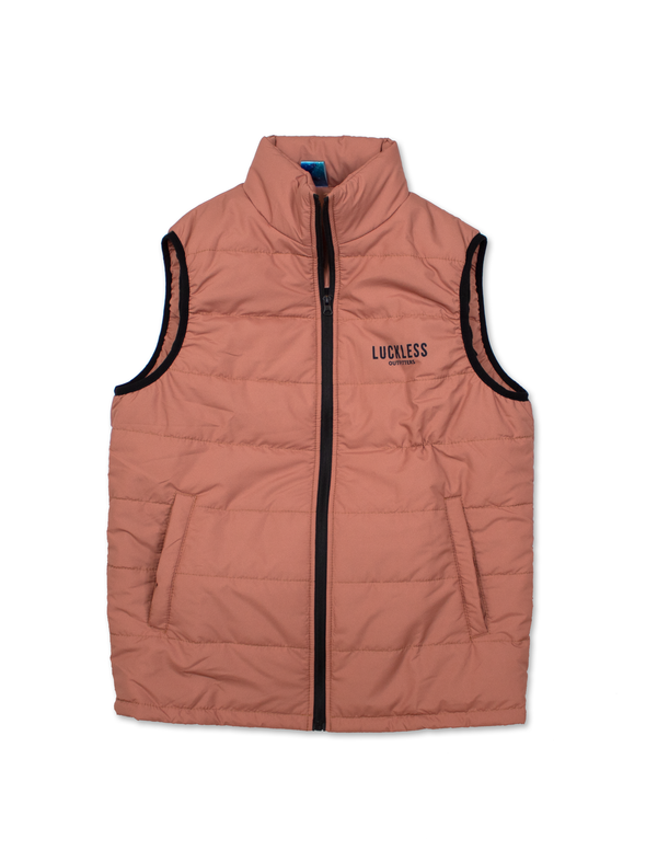 Men's Padded Vest