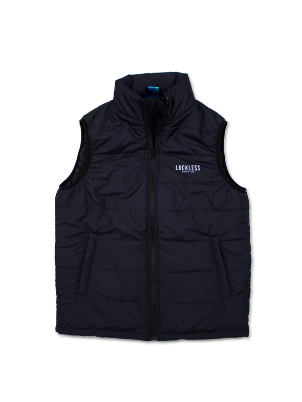 Men's Padded Vest