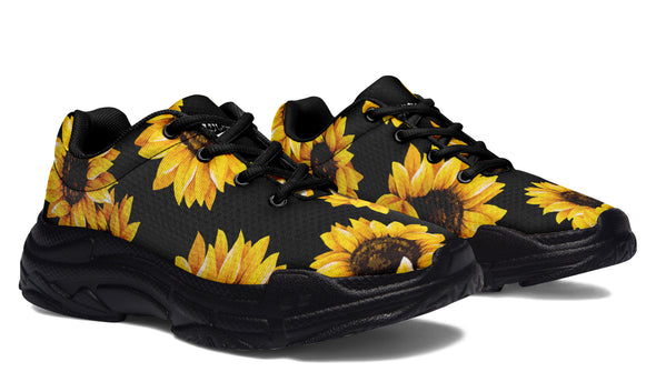 Women's Chunky Sneakers | Sunflower