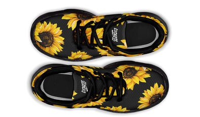 Women's Chunky Sneakers | Sunflower