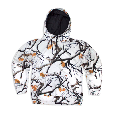 Darlin Camo Hoodie Cotton Blossom - Luckless Outfitters