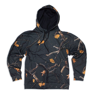 Darlin Camo Hoodie Midnight - Luckless Outfitters
