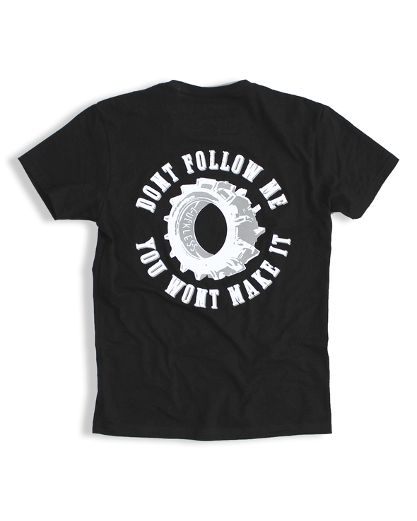 Don't Follow Me (Multiple Styles)