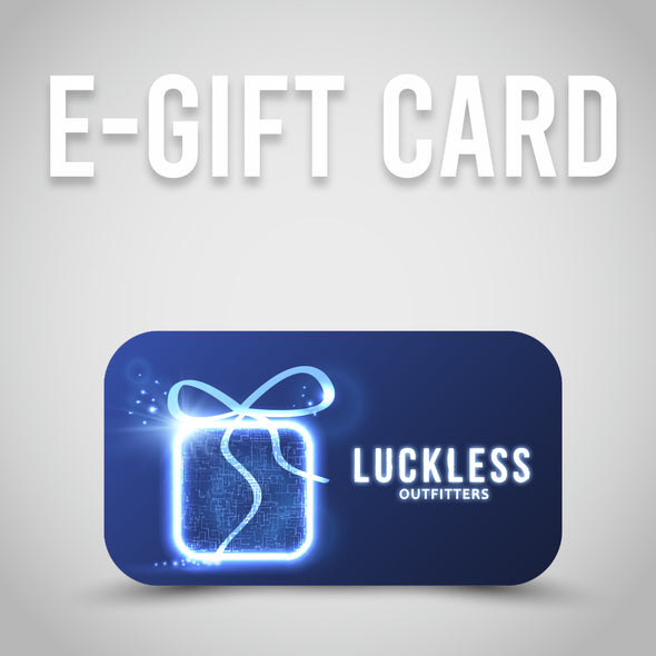 Luckless Gift Card