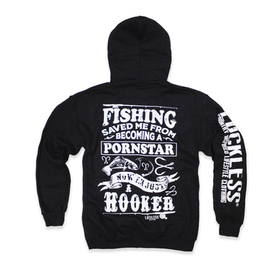 Fishing Saved Me (Multiple Styles) - Luckless Outfitters