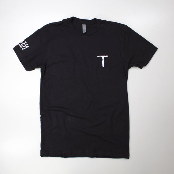 Tireless Apparel Co. GET A JOB - Luckless Outfitters