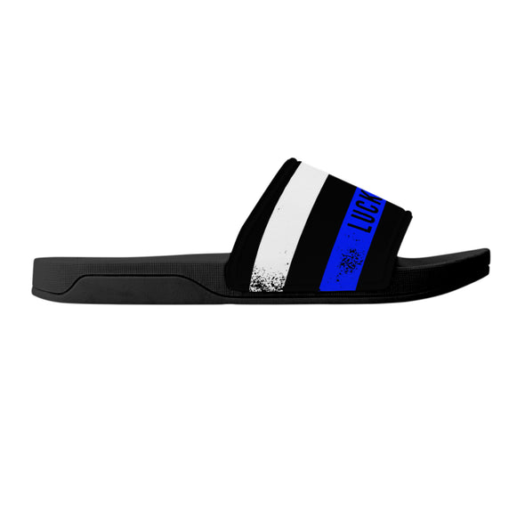 Respect Slides - Blue Line