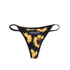 Sunflower Panties - Luckless Outfitters - Country - Apparel - Music - Clothing - Redneck - Girl - Women - www.lucklessclothing.com - Matt - Ford Parody - Concert - She Wants the D - Lets Get Dirty - Mud Run - Mudding - 