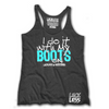 I Do It With My Boots On (Multiple Styles) - Luckless Outfitters