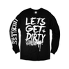 Lets Get Dirty (Multiple Styles) - Luckless Outfitters - Country - Apparel - Music - Clothing - Redneck - Girl - Women - www.lucklessclothing.com - Matt - Ford Parody - Concert - She Wants the D - Lets Get Dirty - Mud Run - Mudding - 