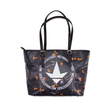 LO Leather Belt Tote - Luckless Outfitters
