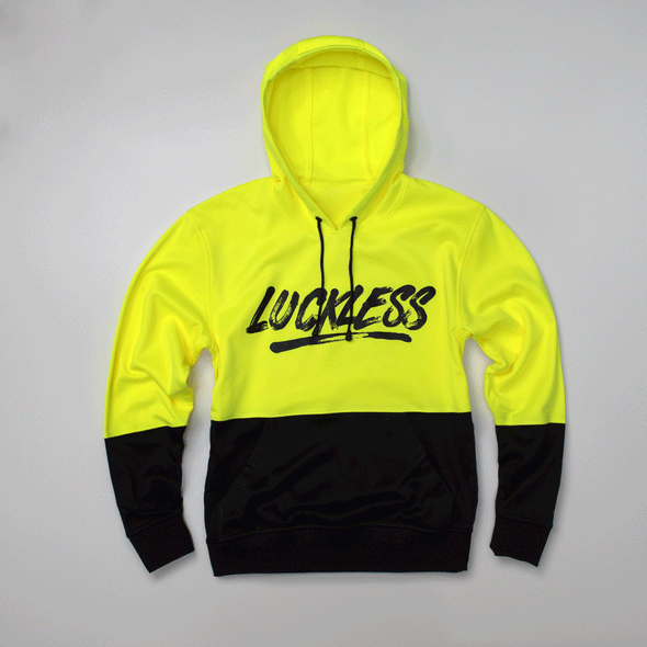 Luckless Safety Spec Hoodie (Multiple Colors)